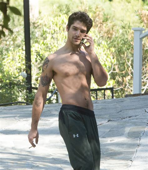 tyler posey nude pics|Tyler Posey